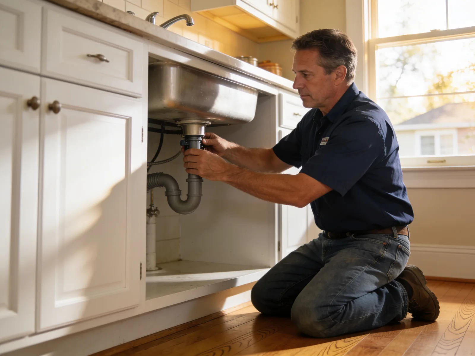 Plumber company in Tuckasegee, NC
